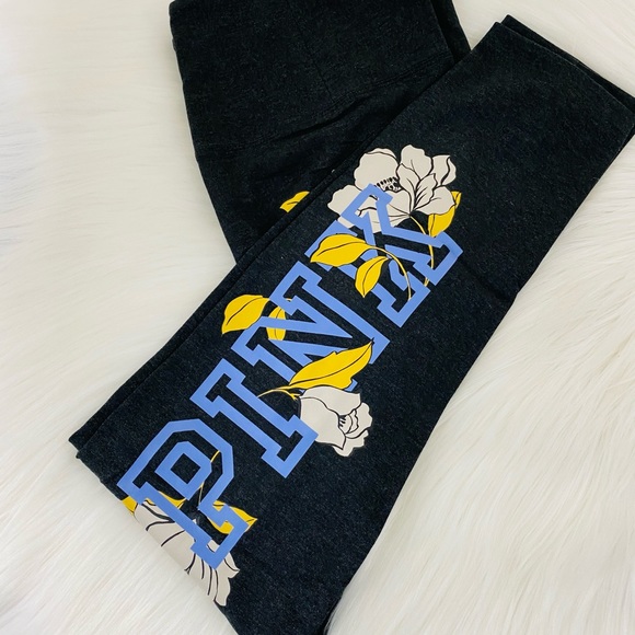 VS PINK High Waist Leggings XL - Picture 5 of 8